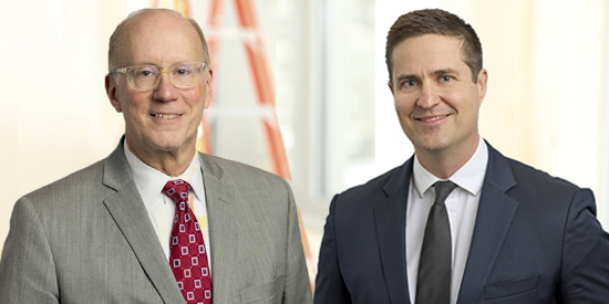 Dean Thomson and Mark Becker Will be Speaking at the 2025 Minnesota Construction Summit